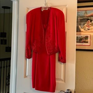 Dress Vintage 1990s d’ore Dress